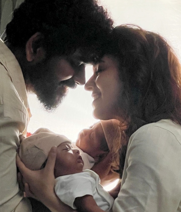 Nayanthara introducing her own anti ageing skin lotion product now