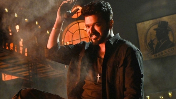 Leo Vinayagar statue grabs fans attention on this Vinayagar Chathurthi