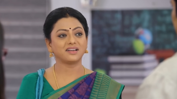 Vijay TVs Baakiyalakshmi serial new episode makes fans more thrilling 25-09-23 Vijay TVs Baakiyalakshmi serial new episode makes fans more thrilling 25-09-23