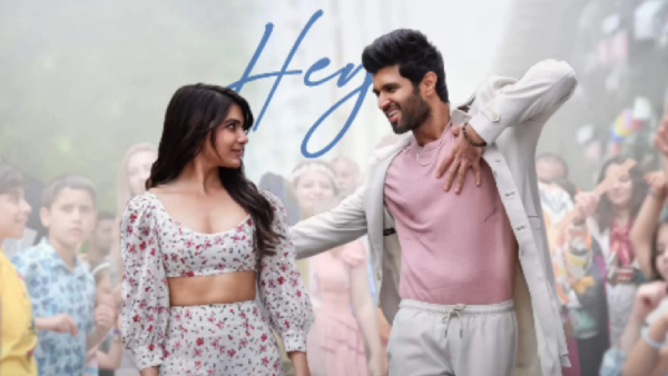 Kushi Box Office: Samantha starrer Kushi collected Rs 16 crore at the box office on its first day Kushi Box Office: Samantha starrer Kushi collected Rs 16 crore at the box office on its first day