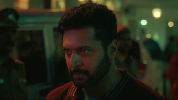 Jayam Ravis Iraivan Movie Trailer Was Out Now 