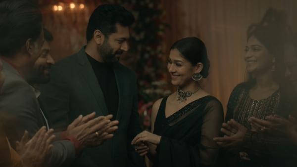 Jayam Ravis Iraivan Movie Trailer Was Out Now 