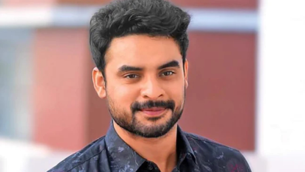 Malayalam actor TovinoThomas encountered an accident during the filming of Nadigar Thilagam 