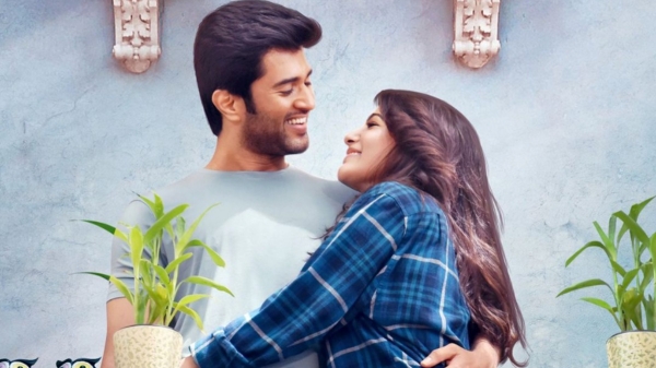 Vijay Deverakonda and Samantha-starrer Kushi five days box office collection 