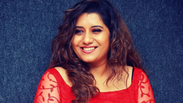 Here is the Saddest face about Anchor Priyanka 