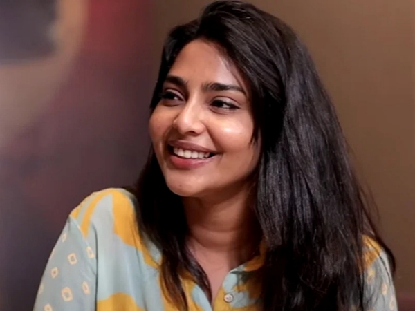 Actress Aishwary Lakshmi 32nd Birthday Today 