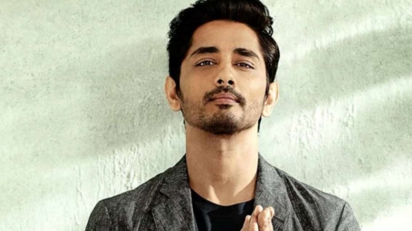  Siddharth has responded to reports that India may be renamed Bharat. 