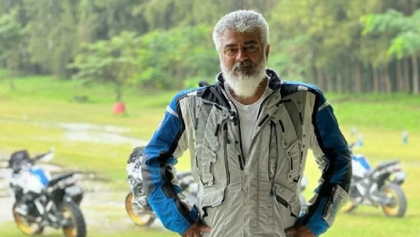 Actor Ajith returns chennai after his bike tour and going to join Vidaamuyarchi movie shooting