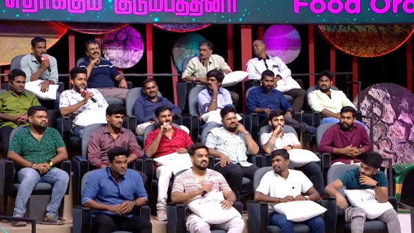 Vijay TVs Neeya Naana shows new promo makes fans more interesting