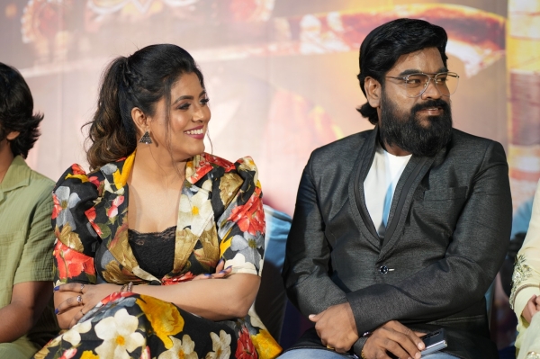 Actress Ineya talks about ready to adjust with Seeran movie hero