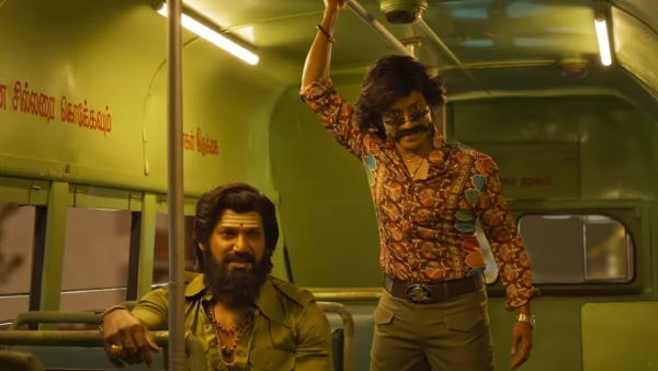 Here is the Details about S.J.Suryah Salary in Mark Antony 