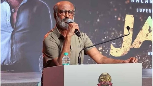 Why Rajinikanth recently says now only am feel like rich at Jailer success meet?
