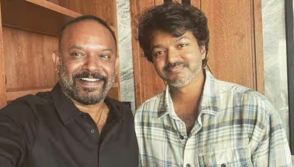 Leo trailer: Vijays Leo trailer is expected to be released on October 2