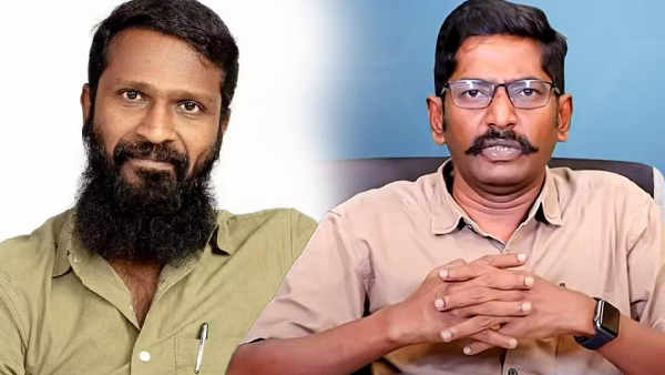 Vetrimaaran has responded to the question of whether the biopic of Savukku Shankar is being made 