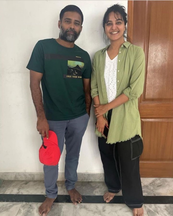  Viduthalai 2: Manju Warrier and Dinesh Will Play Important Roles In Vetrimaaran’s Viduthalai 2