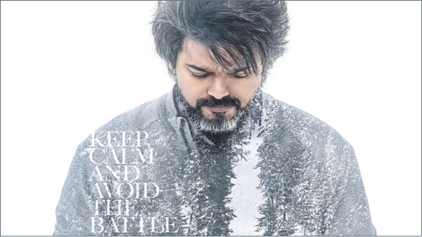 Actor Vijays Leo movie team planned to release next to next posters