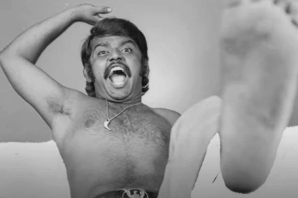 Vijayakanth: Captain Vijayakanths first photo shoot photos are trending