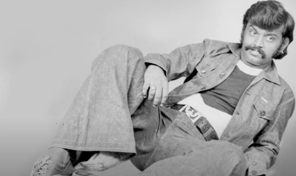  Vijayakanth: Captain Vijayakanths first photo shoot photos are trending