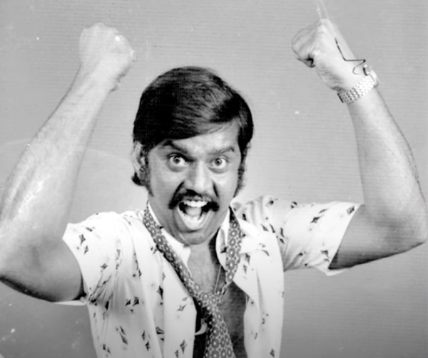  Vijayakanth: Captain Vijayakanths first photo shoot photos are trending