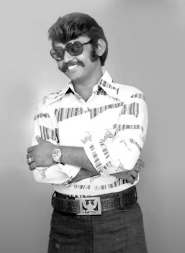  Vijayakanth: Captain Vijayakanths first photo shoot photos are trending
