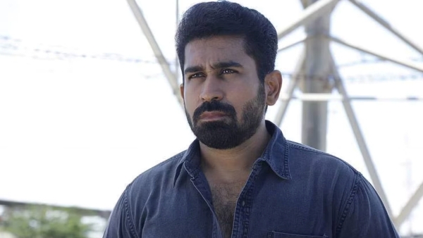 Vijay Antony wife Fathima feels sad about her daughter at Church shocks fans
