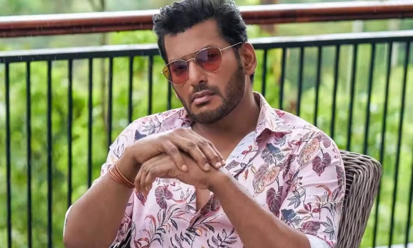 Actor Vishal thanks to narendra modi for taking immediate action in cbfc corruption