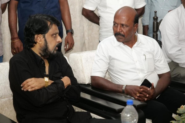 Director Vikraman thanked Tamil Nadu Chief Minister Stalin for helping his wifes medical expenses