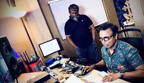 D Imman joins Parthiban for his next movie D Imman joins Parthiban for his next movie