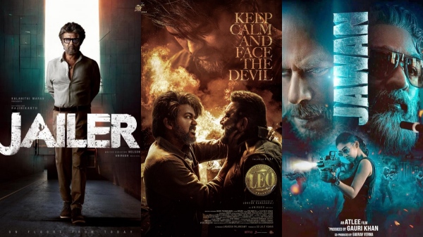 Leo Beat Jailer: Vijays Leo overtakes Jailer, Jawan in box office collection Leo Beat Jailer: Vijays Leo overtakes Jailer, Jawan in box office collection