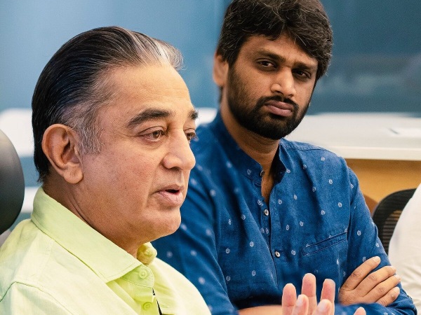  Here is the details about Kamal - H Vinoth Movie Teaser Release Date 