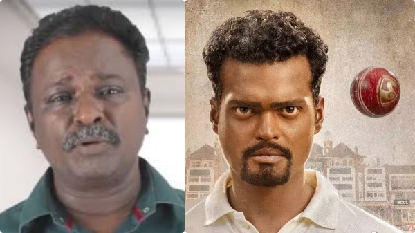  800 Blue Sattai Maran Review: Muthiah Muralitharan Biopic 800 movie Blue Sattai Maran Review 