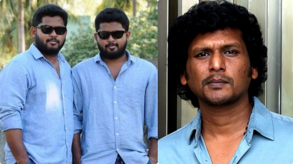 Director Lokesh kanagaraj says that he is opted out from Anbariv master direction