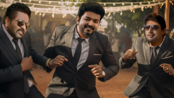 Vijay, Prashanth, Prabhu Deva AI images dances for Thalapathy 68 photo goes trending