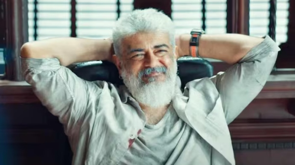 actor ajithkumar to join hands with vetrimaaran after vidamuyarchi