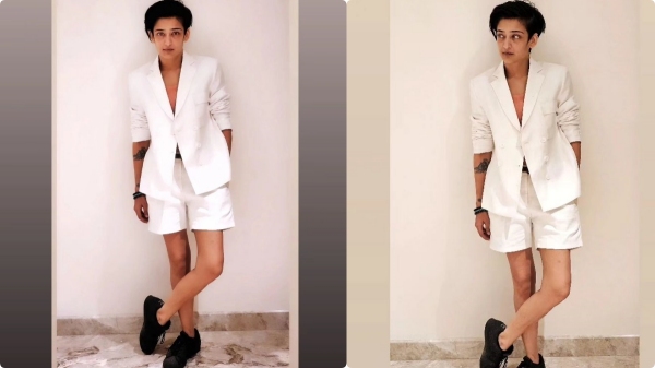 Kamal haasan daughter akshara hassan latest instagram post