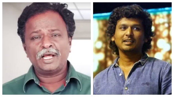 Blue Sattai Maran: Blue Sattai Maran trolled Lokesh for bad words in Leo Blue Sattai Maran: Blue Sattai Maran trolled Lokesh for bad words in Leo