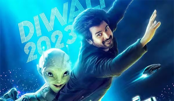 Ayalaan Teaser: Sivakarthikeyans Ayalaan teaser will be released on Oct 6th 