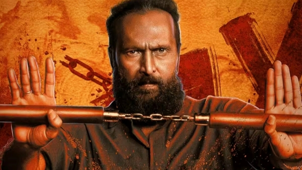 RDX actor Babu Antony reveals Leo might have part 2