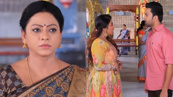 Vijay TVs Baakiyalakshmi serial new promos makes everyone thrilling