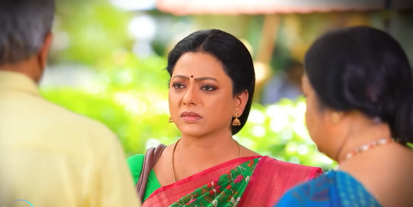 Vijay TVs Baakiyalakshmi serial new promo and episodes makes fans more thrilling