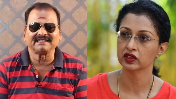 Bayilvan Ranganathan has revealed the reason why Gautam left the BJP