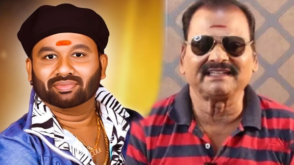 Bayilvan Ranganathan roasts Cool Suresh begs and gets chance from Bigg Boss Tamil 7 show