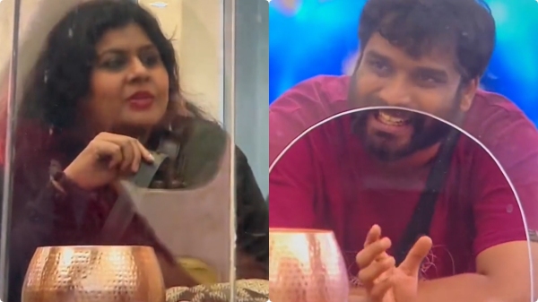 Bigg Boss Tamil 7: Pradeep Antony wants to share bed with Vichitra shocks fans