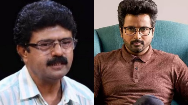 Valaipechu Bismi indirectly attacks Sivakarthikeyan on D Imman issue?