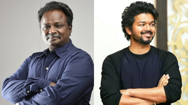 Vijay: Blue Sattai Maran criticized Vijays political entry