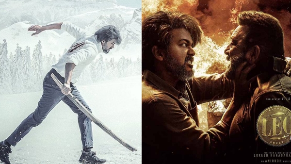 With the trailer of Leo releasing on October 5 the team has made a big plan With the trailer of Leo releasing on October 5 the team has made a big plan