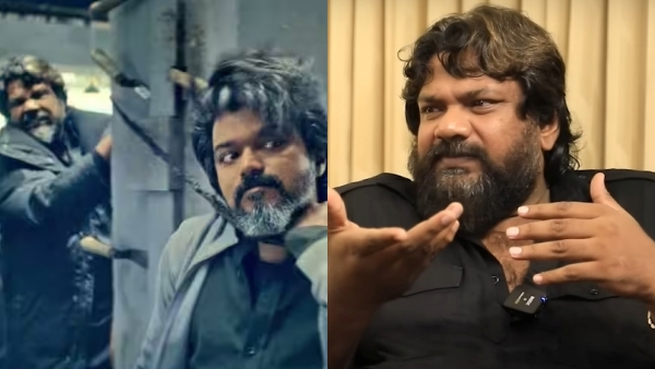 Vijay will hug in minus degree temperature - Leo actor Aathma Patrick reveals