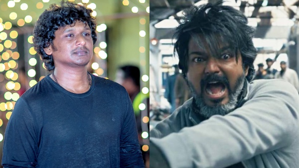 Leo: Lokesh is responsible for Vijay to speak bad words in Leo Leo: Lokesh is responsible for Vijay to speak bad words in Leo