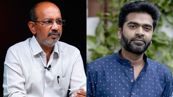 Cinema journalist Cheyyar Balu has given many interesting information about actor Simbu