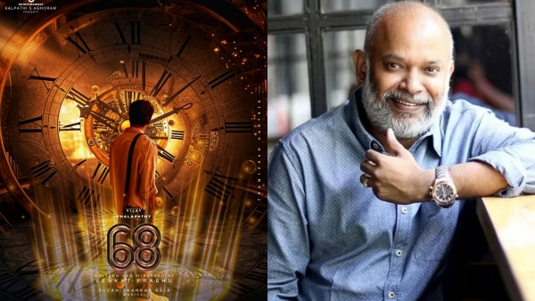 director venkat prabhus thalapathy 68 movie mass update
